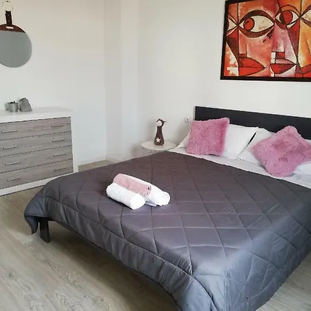 Appartement Prado Design Gandie