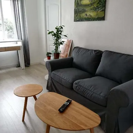 Appartement Prado Design Gandie